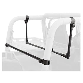 Bestop 41406-01 HighRock 4X4 Black Lower Cargo Rack Bracket