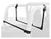 Bestop 41406-01 HighRock 4X4 Black Lower Cargo Rack Bracket B000VLC6OQ