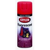 Krylon Consumer Div 3102 Fluorescent Spray Paint