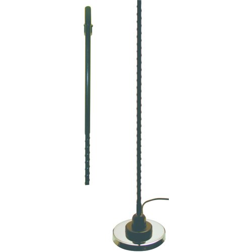 New-TRAM 3-M-B-HC FIBERGLASS 5 MAGNET-MOUNT CB ANTENNA KIT - WSP3MBHC New-TRAM 3-M-B-HC FIBERGLASS 5 MAGNET-MOUNT CB ANTENNA KIT - WSP3MBHC