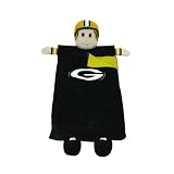 Green Bay Packers Mascot Sleeping Bag