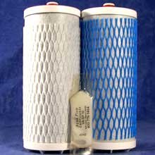 Aquasana Dual-Filter Drinking Water System Filter Replacement Kit