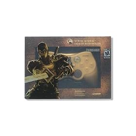Mortal Kombat Fatality Kontroller--Scorpion for PS2