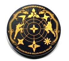 Blowgun Target Board