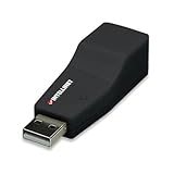 INTELLINET Hi-Speed USB 2.0 to Fast Ethernet Mini-Adapter (524766)