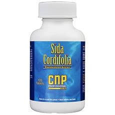 Chemical Nutrition Sida Cordifolia 120 Tablets