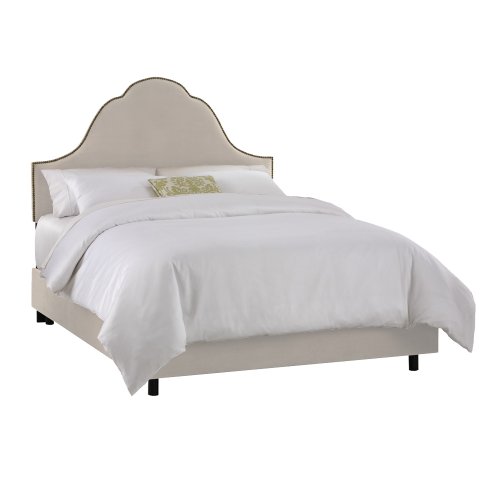 Avignon Velvet Bed
