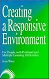 Creating a responsive environment for people with profound and multiple learning difficulties