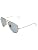 Gold Frame/Sky Blue Lens