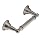 Moen DN6808BN Inspirations Paper Holder, Brushed Nickel
