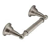 Moen DN6808BN Inspirations Paper Holder, Brushed Nickel