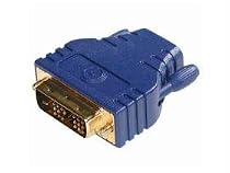 HDMI To Male DVI Inline Adapter