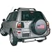 Global Accessories 01500-403; Spare Tire Cover With American Flag Logo