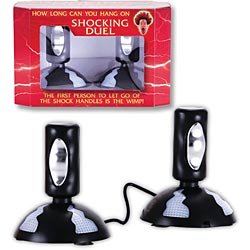 Shocking Duel Action Game