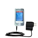 Rapid Wall / AC Charger for the Vodaphone VPA Compact II - Gomadic Brand w/ TipExchange Technology
