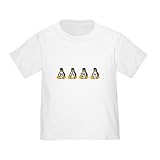 Tux - Linux Penguin Infant/Toddler T-Shirt