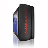 31W7smjS6lL. SL160  Heide Gamer Extreme PC HPQ9550ASII (Intel Core 2 Quad Q9550, ASUS Striker II Extreme nForce 790i Ultra SLI, Zwei GeForce GTX 280 1024MB im SLI Verbund, 8GB DDR3 1333, 1000GB SATA2, 22x DVD+ RW Lightscribe, 1000W, Raidmax X Force Gaming Case)