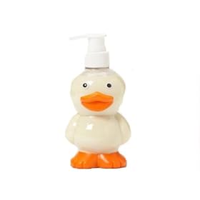 Splash! By Upper Canada Soap & Candle  Duck Body Lotion Dispenser