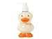 Splash! By Upper Canada Soap & Candle  Duck Body Lotion Dispenser