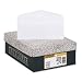Neenah Paper 17440 Neenah Classic Crest Stationery Envelopes, #10, Solar White, 500/Box