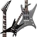 Jackson JS32T Warrior Electric Guitar with Gig Bag Black