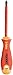 Felo 0715753157 PH3 VDE Series 400 Ergonic Phillips Insulated Screwdriver, 6 by Felo