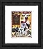 Framed Tony Gwynn San Diego Padres Photograph