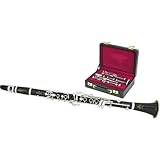 Buffet Crampon R13 Green Line Professional Bb Clarinet with Nickel Plated Keys (Standard)