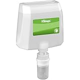 Kleenex Green Certified Foaming Hand Soap (91591), Unscented, Clear, 1.2 L, 2 Packages / Case