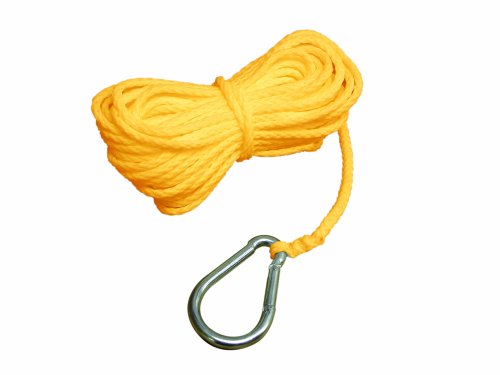 Best Price Attwood Hollow Braided Polypropylene General Purpose Rope