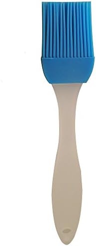 FoodWerx Silicone Basting & Pastry Brush - Great For Use With Basters