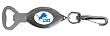 Detroit Lions Bottle Opener Key Ring - NFL Football - Fan Shop Sports Team Merchandise