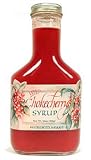 Wild Chokecherry Syrup, 12oz