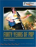 Oxford Bookworms Factfiles: Stage 2: 700 Headwords Forty Years of Pop (Oxford Bookworms: Factfiles)