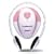 JPD100S PINK ANGELSOUNDS FETAL DOPPLER + 1 BOTTLE OF GEL WHICH GIVES BEST RESULTS