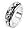 Sterling Silver Spinning Knot Chain Spin Ring Size 7(Size 7,8,9,10,11,12)