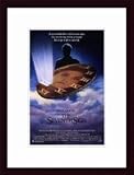 Seventh Sign The, Art Poster with Wood Frame, poster size: 11