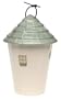 Pfaltzgraff Naturewood Stoneware Birdhouse Cookie Jar