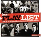 UNCUT PLAYLIST MARCH 2006 MUSIC SAMPLER CD