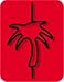 Palm Tree Antenna by Tenna Toys