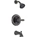 Delta T14438-RB Lahara Monitor 14 Series Tub and Shower Trim, Venetian Bronze