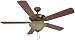 Hardware House 543538 Madrid 52-Inch Ceiling Fan Antique Bronze