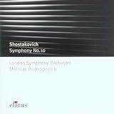 London Symphony Orchestra｜Shostakovich: Symphony No 10