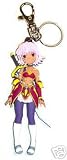 .Hack//legend of the Twilight: 3d Key Chain - Rena