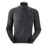 Arc'Teryx Rho LT Zip Neck Top - Men's