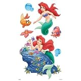 Ariel Wall Stickers