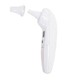 Digital Instant Infra Red Ear Thermometer IR LCD 10 Memories 1 Second