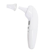 Digital Instant Infra Red Ear Thermometer IR LCD 10 Memories 1 Second