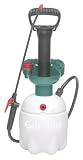 Gilmour Innovative Back Saver Sprayer, 1-Gallon #GP1, Teal/White