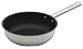 Kitchen & Housewares : Cuisinart Nonstick Stainless 2-Quart Saucier